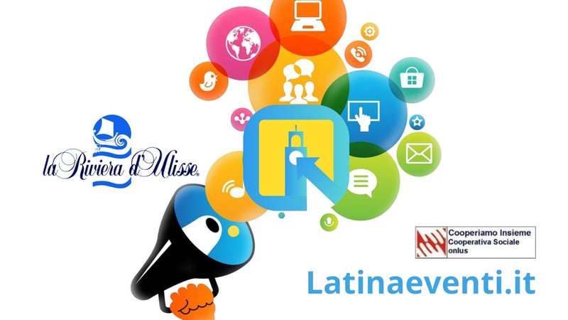 Latinaeventi.it, la voce degli eventi del Basso Lazio